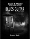 Thumbnail Blues Guitar Lesson Book - Legacy Learning Systems