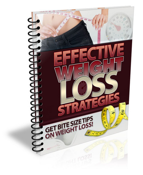 Product picture Effective Weight Loss Strategies